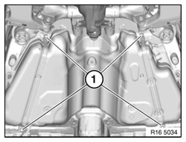 Fuel Tank With Mounting